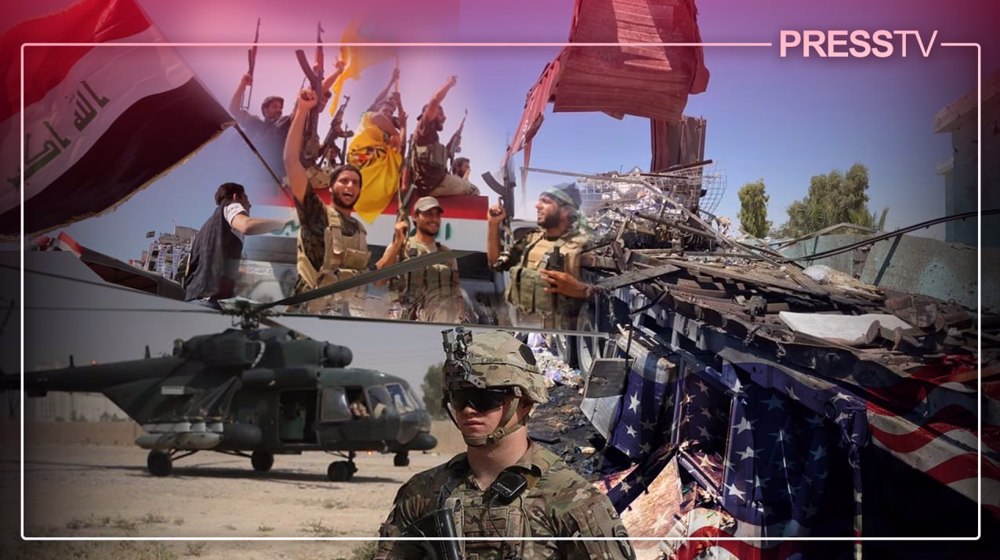 Playing with fire: Calls grow louder in Iraq for US ouster after latest strikes