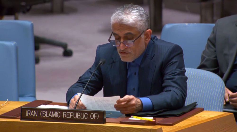 Iran : les attaques US contre l’Irak et la Syrie sont illégales