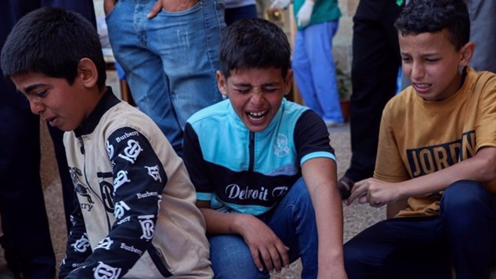 Gaza: plusieurs milliers d’écoliers et d’enseignants tombés en martyr 