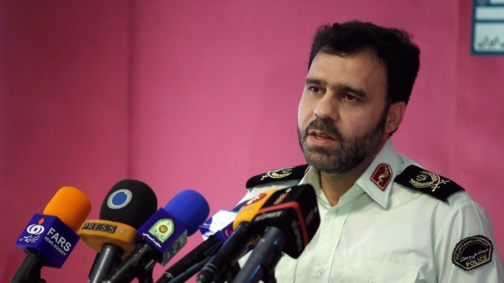Two terrorists arrested in Iran’s Sistan and Baluchestan