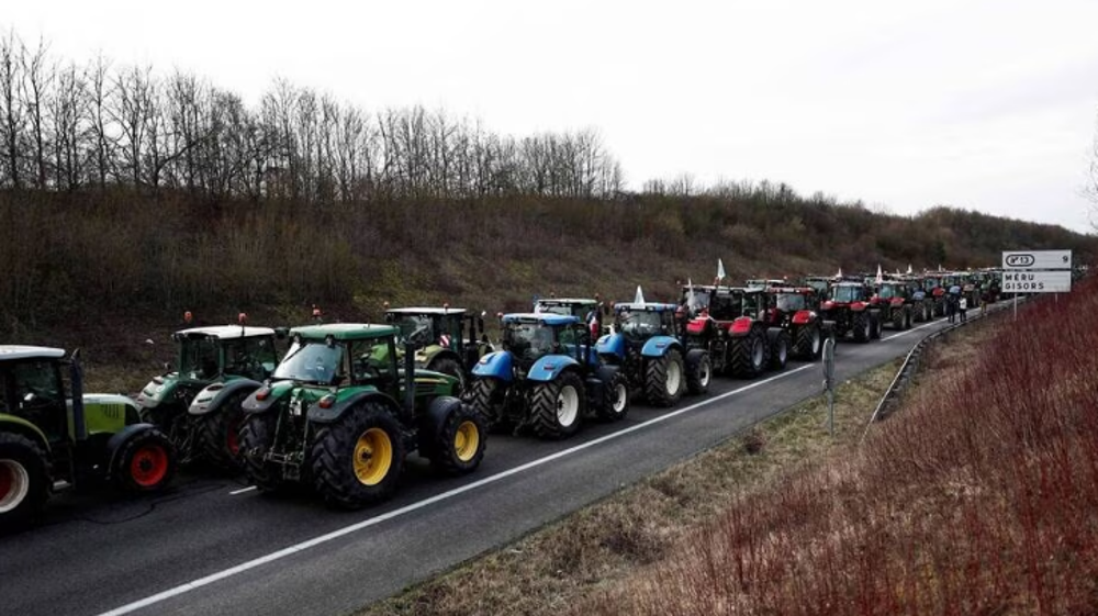 Colère des agriculteurs en Espagne: les autoroutes sous occupation
