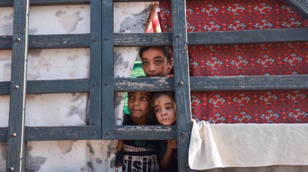 Israel kills 4,890 students in four months of war on Gaza 