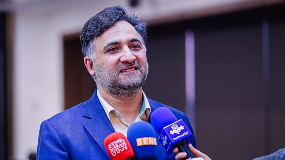 Iran manufactures world's largest ozone reactor used in drinking water treatment 