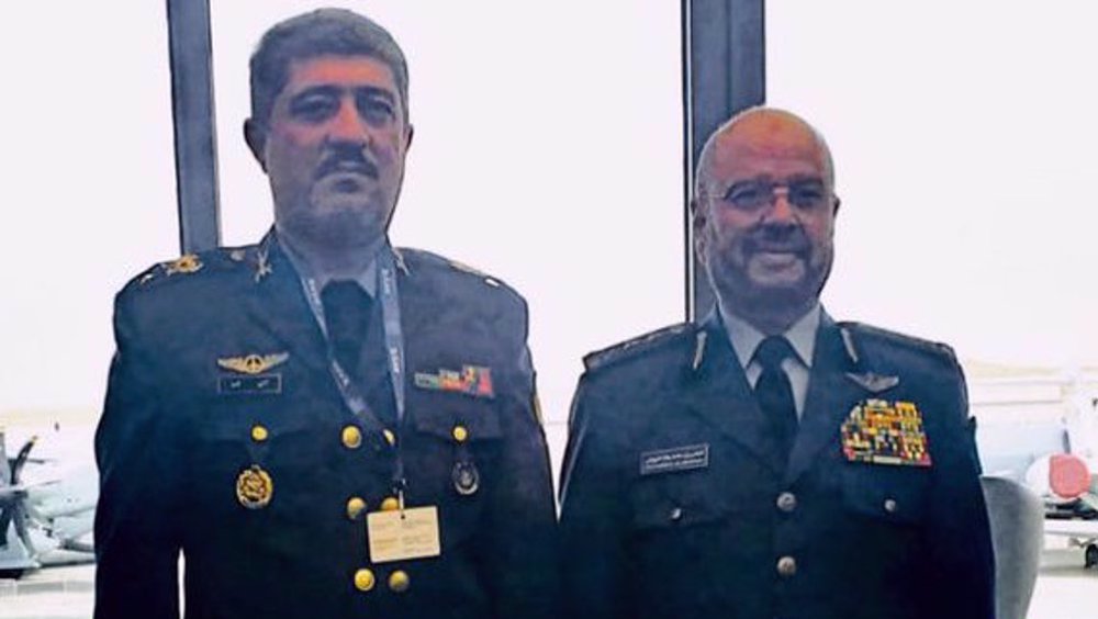 Iran/Arabie : renforcement des liens en matière de défense