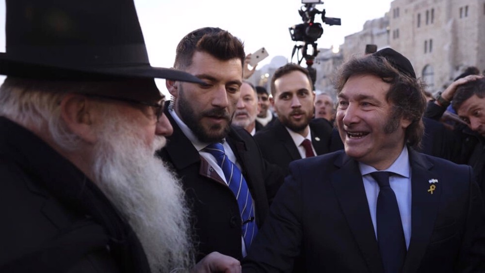Hamas denounces Argentina’s decision to move embassy to al-Quds