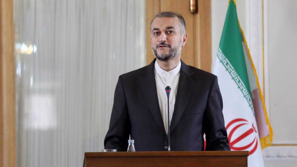 L'Iran ne quittera jamais la table des négociations (Amir-Abdollahian)