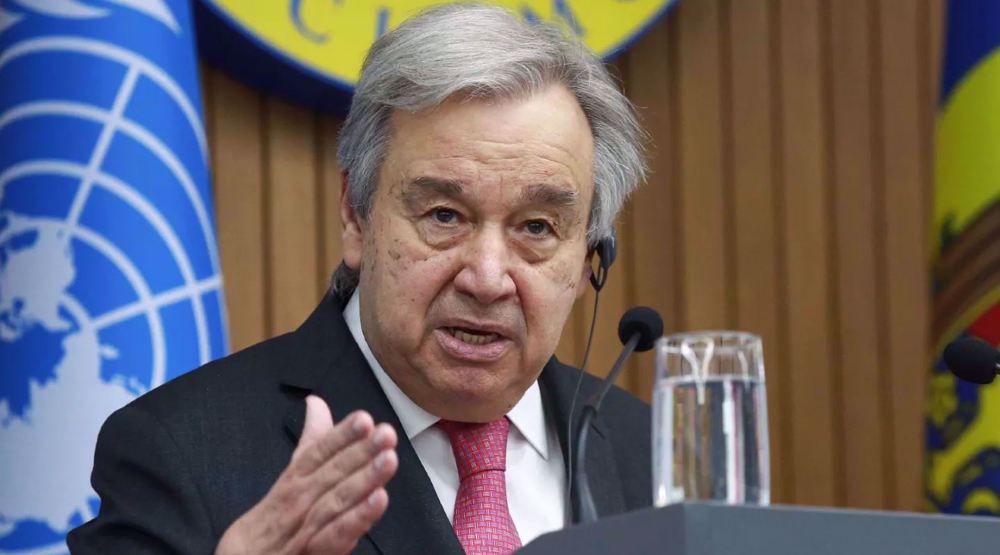 Le monde entre dans une ère de chaos (ONU)