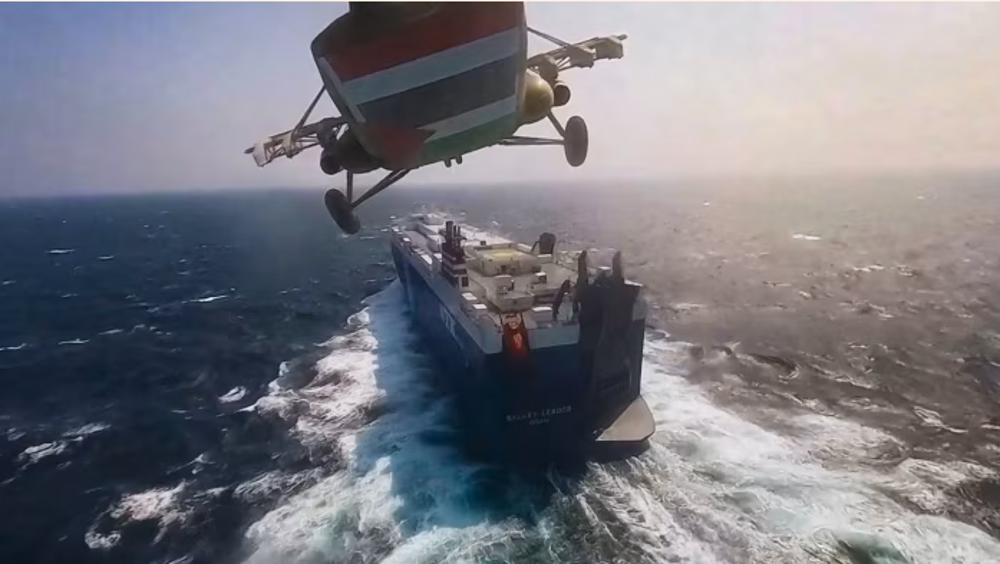 Yemeni leader declares ‘real victory’ in stopping Israel-bound ships 
