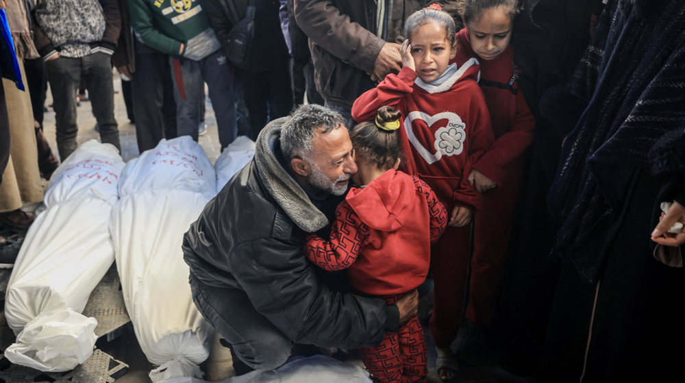 Fears of new carnage grow as Israeli forces prepare to invade Rafah 