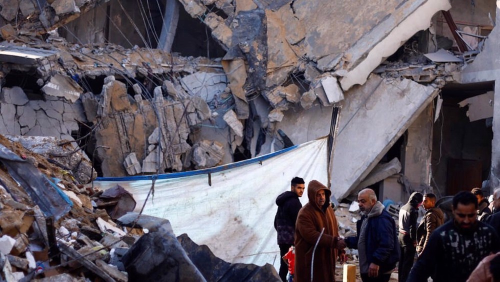 Genocide in Gaza: Israel intensifies attacks on Rafah