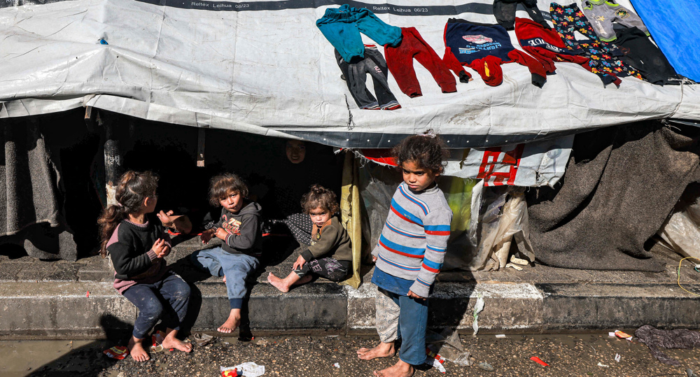 'Recipe for disaster': UNRWA warns of Israel strikes on Rafah 