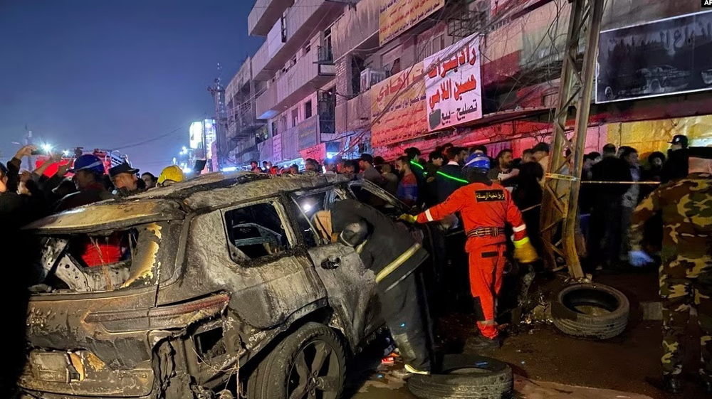 Hezbollah: Iraqi cmdr. assassination in line with ongoing US aggression