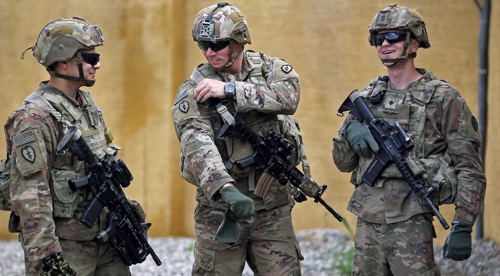 Iraqi Resistance calls on 'brothers in jihad' to help expel US troops 