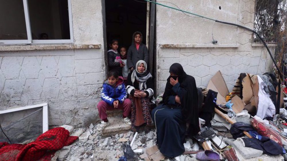 Netanyahu orders plan for ground invasion in densely populated Rafah  