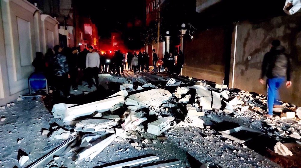Israel bombs Rafah after Netanyahu orders invasion of crowded town 