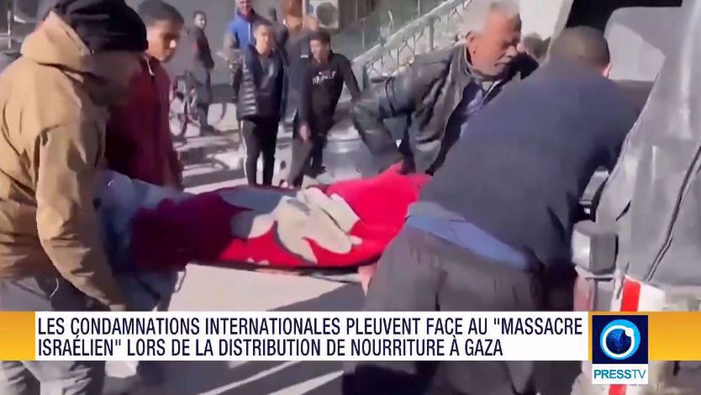 Journal du 1er mars 2024
