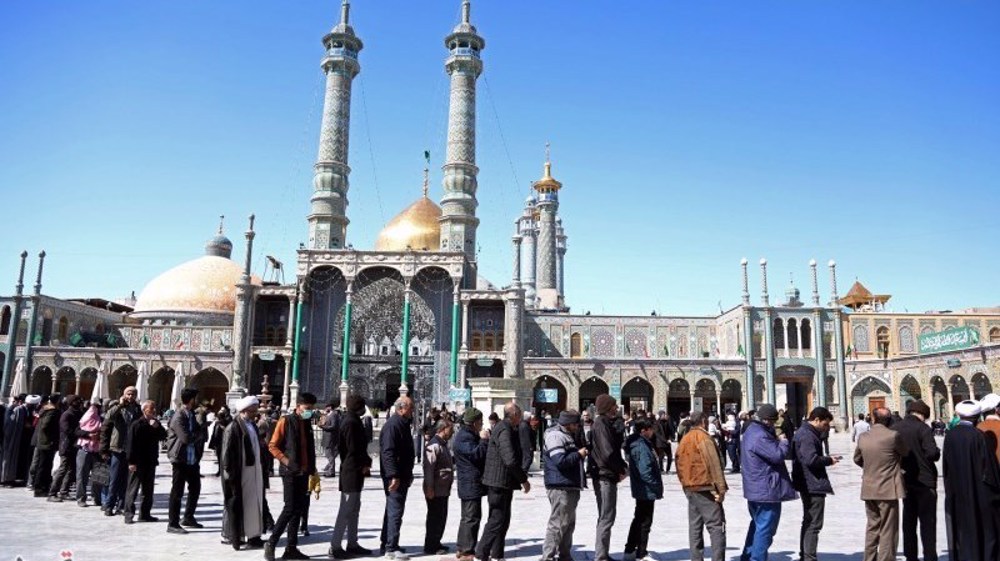 Iranians vote in parliamentary, Assembly of Experts elections 