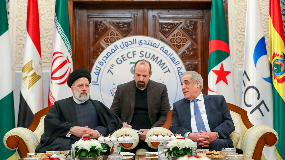 Raïssi en Algérie : la première visite d'un président iranien en 14 ans
