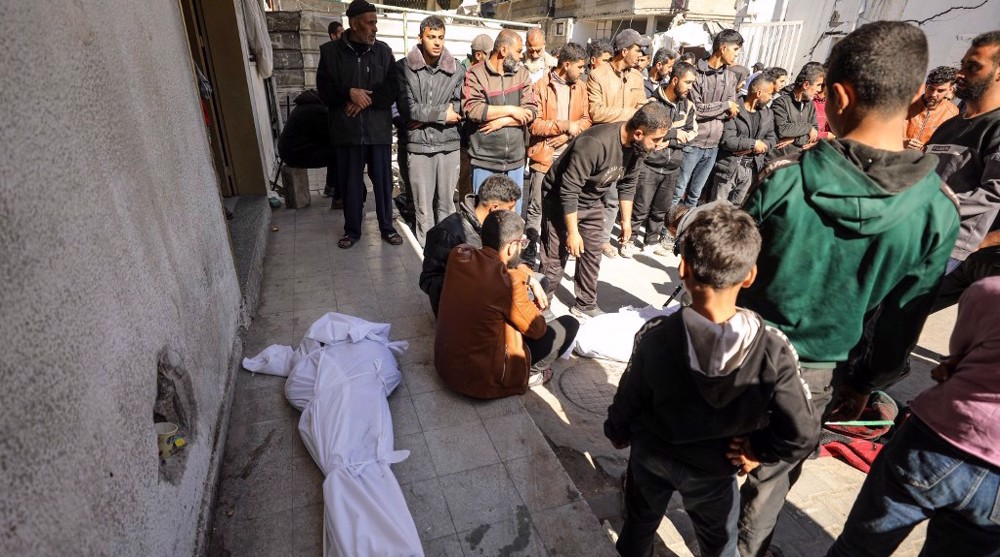 Global condemnation pours in after Israeli massacre of aid seekers 