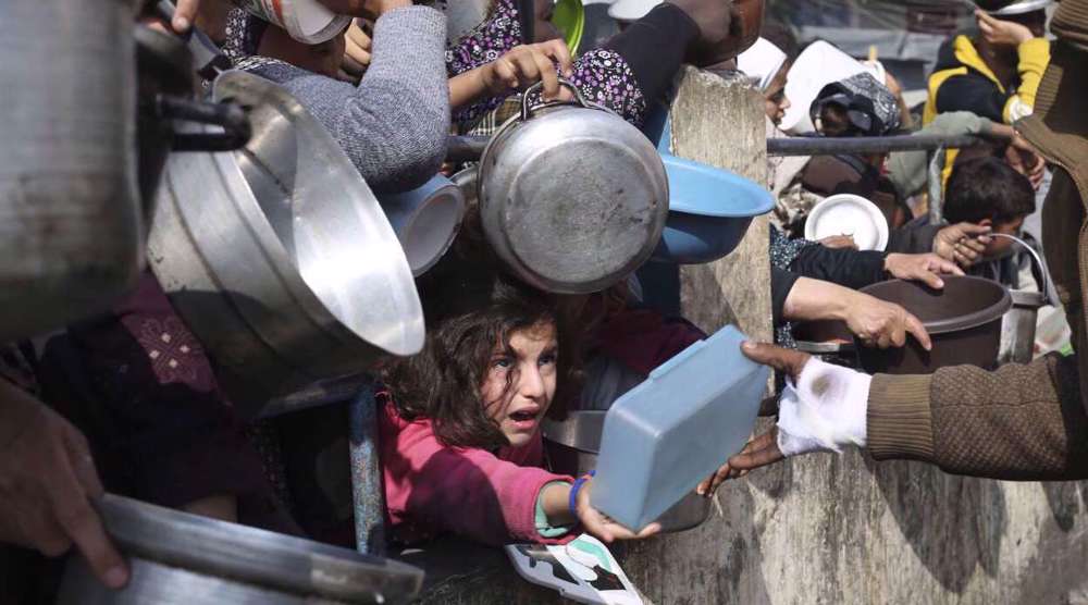 ONU: la famine à Gaza est « presque inévitable »