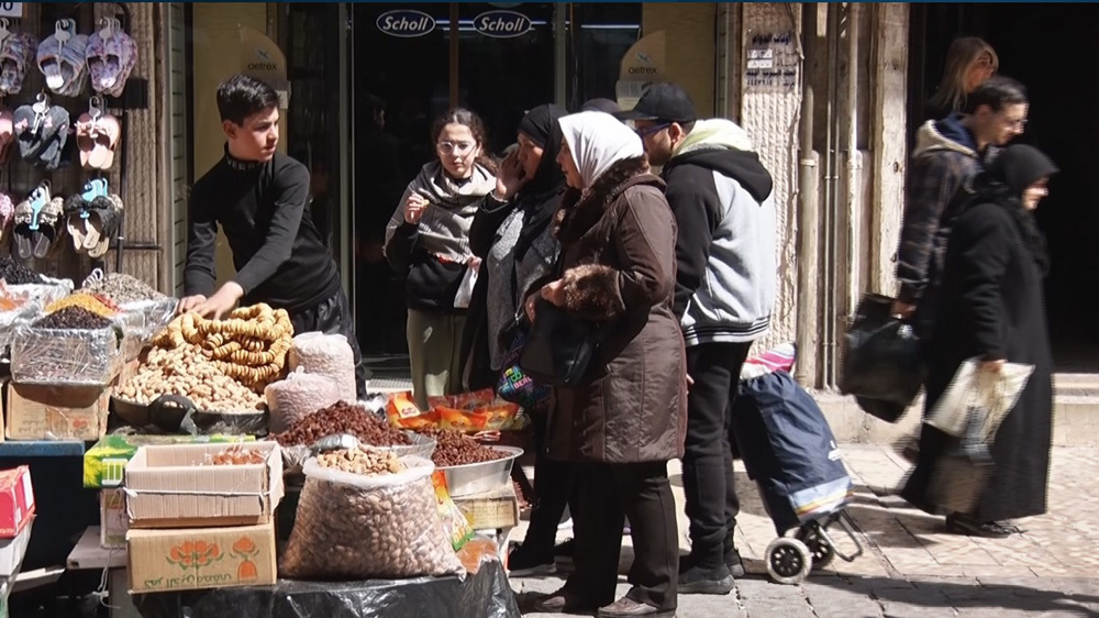 Syrians face bitter conditions in Ramadan, while concerned about their brethren in Gaza