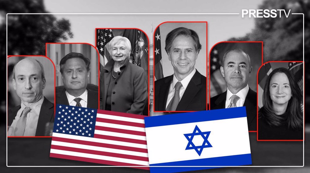 Zionist Jews in Biden administration calling the shots on Israeli war on Gaza