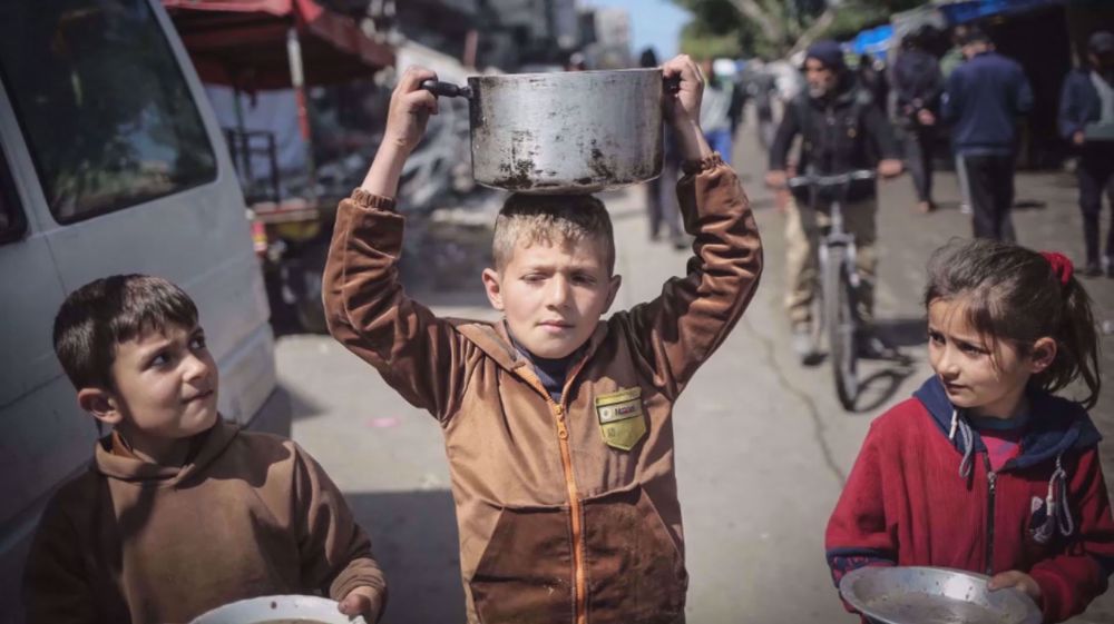 US's Gaza humanitarian aid, is it really to help Gaza? 