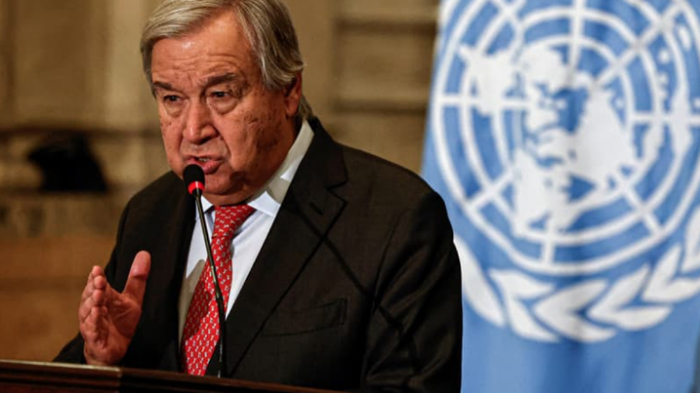 Guerre à Gaza: Guterres appelle à "respecter l’esprit du Ramadan"