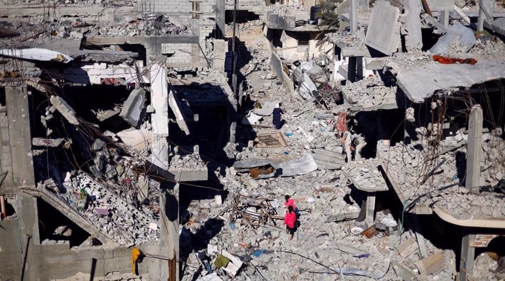 Israël a détruit le système éducatif à Gaza