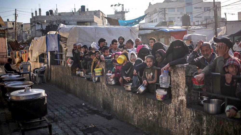 Gaza war: Israel has killed 400 Palestinians at food lines since 'flour massacre'