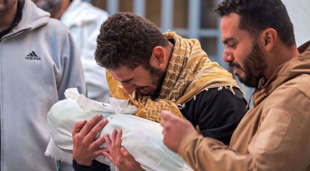 L’Iran exhorte la communauté internationale à mettre fin au génocide à Gaza