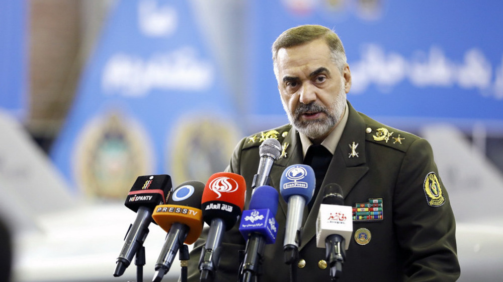 Iran makes headway in drone production, says export of defense equipment up by 5 times 