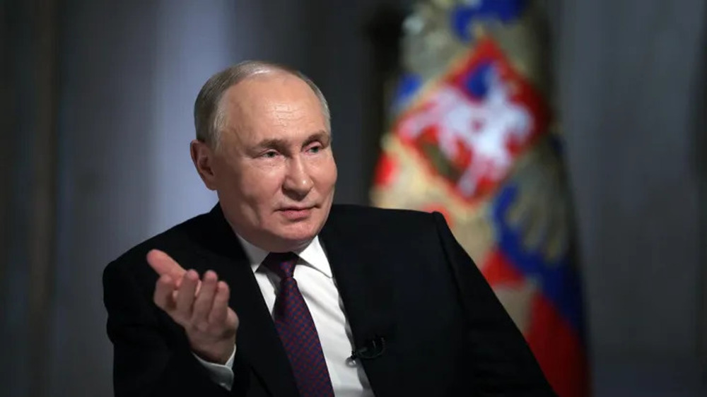 La Russie est "prête" à une guerre nucléaire (Poutine)