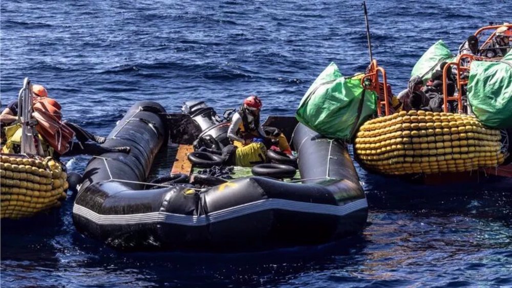 60 migrants drown after dinghy breaks down in Mediterranean