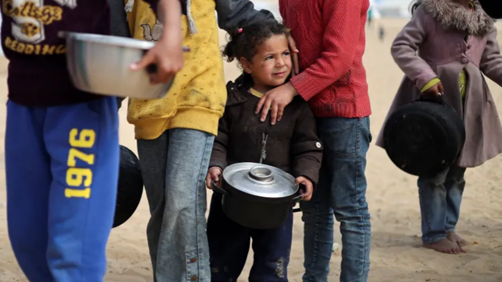 «Des pressions doivent être exercées sur Israël pour qu’il autorise l’entrée de l’aide humanitaire»