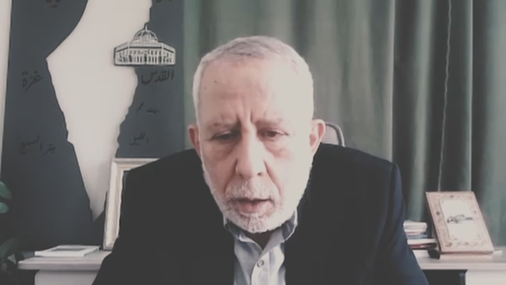 Resistance official to Press TV: US, Israel pursue identical goals but will fail in Rafah