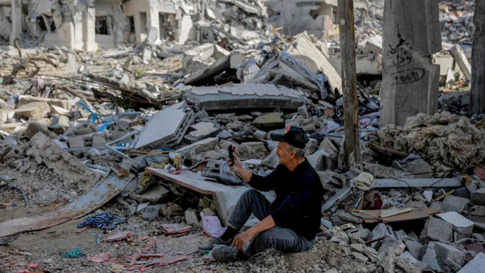 Gaza holocaust raging