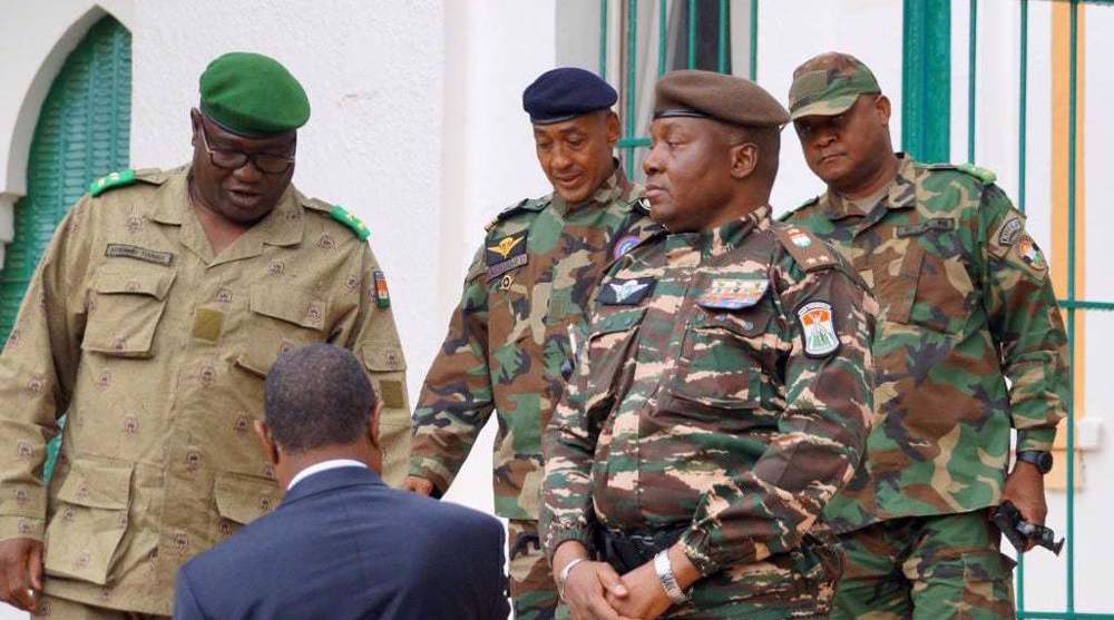 Niger: le général Tchiani met un vent royale aux USA 