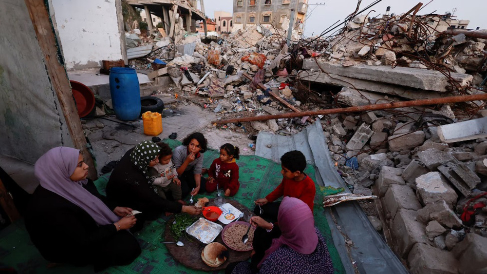 Jordan’s king urges intl. action to secure immediate Gaza ceasefire