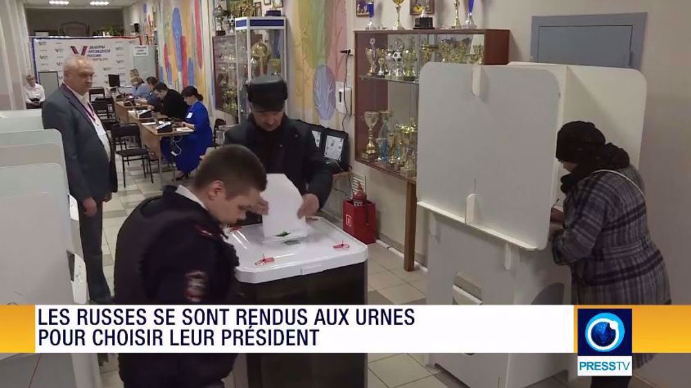 Journal du 17 mars 2024