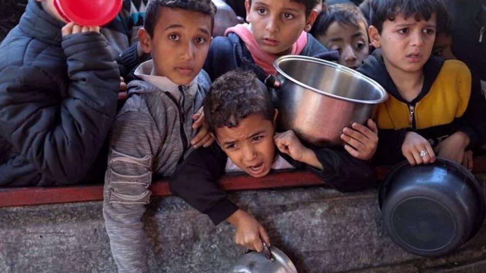 UNRWA: 1 in 3 children under 2 acutely malnourished in northern Gaza