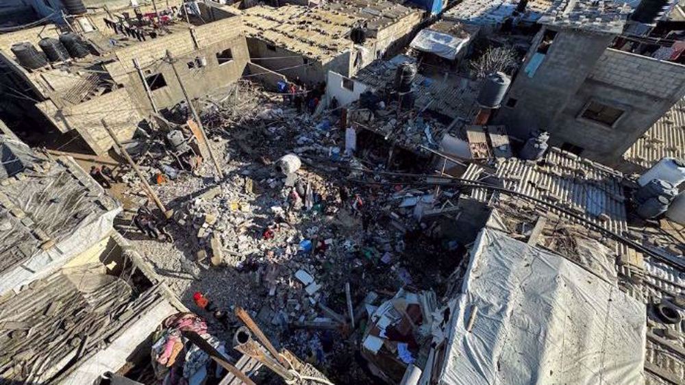 EC chief: Gaza facing famine, ceasefire agreement must be reached rapidly