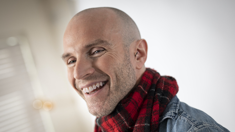 A conversation with Tadhg Hickey