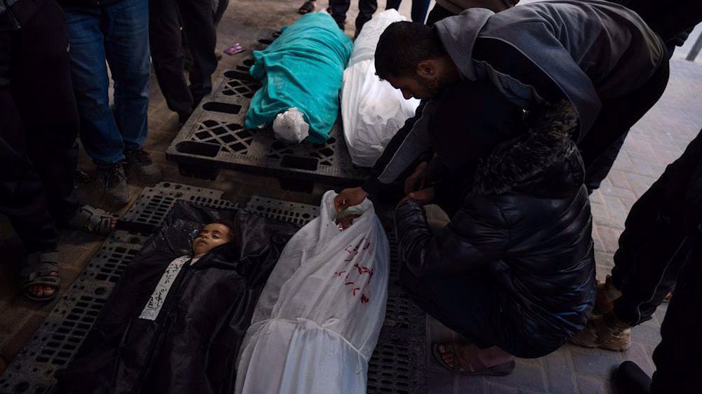 Gaza: nouveau carnage à Deir al-Balah