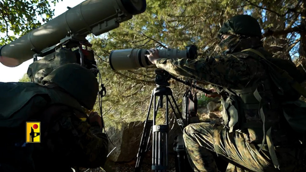 Hezbollah strikes Israeli spying devices, gathering of troops