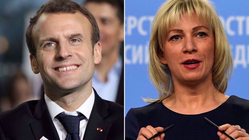 Ukraine: Moscou répond à la proposition de cessez-le-feu de Macron