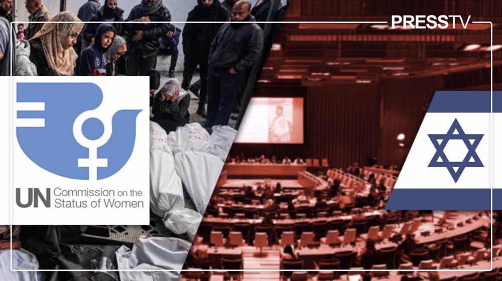 War on women in Gaza spurs calls for Israel’s ouster from UN women’s body