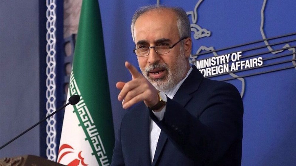 Iran slams raid on Gaza's al-Shifa hospital, urges UN to stop Israel's war crimes
