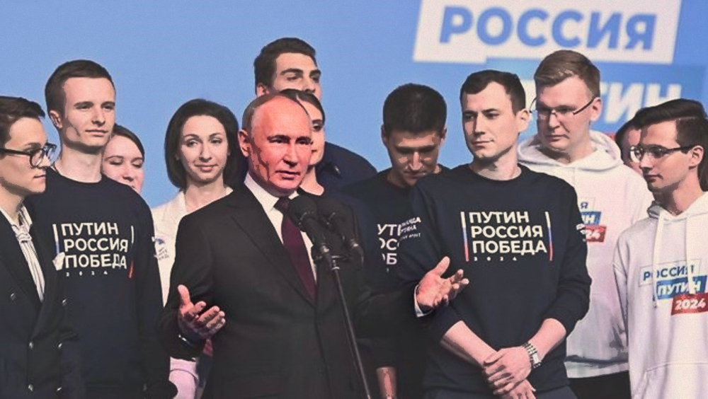 Potential Russia-NATO conflict just one step from WW3, Putin warns