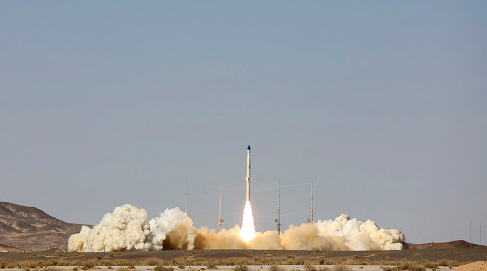 L'Iran parmi les meilleurs pays fabricants de satellites et de lanceurs spatiaux